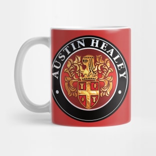 Austin Healey 3 Mug